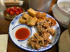 安海醋肉萝卜糕-食锦记家宴·闽南菜(开元盛世广场店)