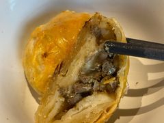 酥皮烤包子-胖老汉椒麻鸡清真新疆菜(西御街店)