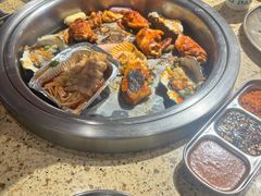 -姜胖胖韩式自助烤肉(光明万达店)