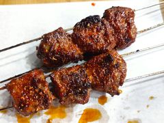 烤油边-锦州老勾烧烤(八一小区店)