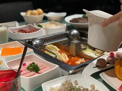 -海底捞火锅(团结桥店)