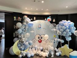 点击看大图 -漾·YOUNG高端派对策划·宝宝宴·求婚·生日·公司庆典布置上海站
