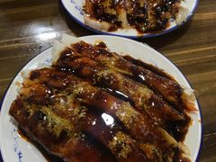 芥末春卷-洁美凉粉店(温江店)
