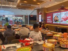-龍歌自助小火锅(雨花台江南虹悦城店)