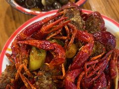 -冶建镜子·老南昌大排档·江西虾王(总店)