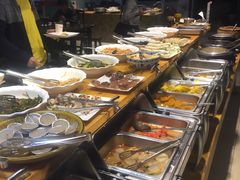 自助取餐区-素清香(解放路店)