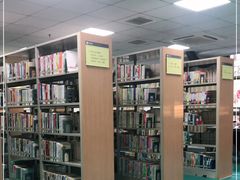 -西湖区图书馆(古墩路)