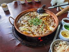 铜瓢牛肉-腾益清真铜瓢牛肉馆