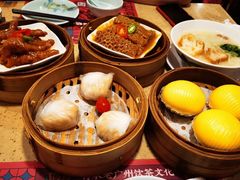 招牌虾饺皇-点都德(春熙路群光广场店)