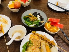 -天荷菜根·闽南素食自助(少林寺店)