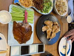 -满园烤鸭·春饼(中街大悦城店)