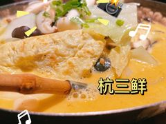 -绿茶餐厅(天津天河城店)