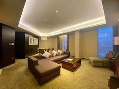 -广州粤海喜来登酒店