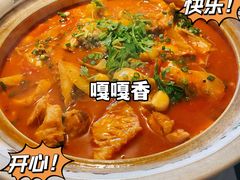 鱼头特色家常烧-魏铭鱼头捞饭(晋阳路店)