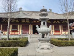 -四门塔风景区