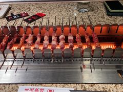 -丰茂烤串(金泉美食宫店)