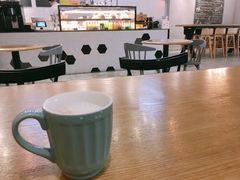 大堂-HELLO 27 意面·沙拉·帕尼尼