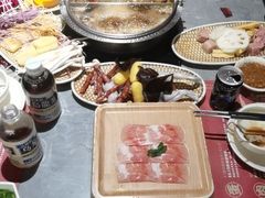 -一绪に寿喜烧(荟聚店)