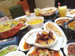 -丰收日·小海鲜·沪上家宴(顾村正大店)