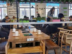 -珍巴奴毛肚牛肉小火锅(四惠店)