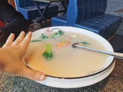 -渔民船说·北塘海鲜·天津菜·海肠捞饭(北塘古镇店)