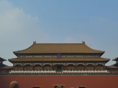 -天安门城楼