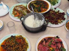 -小锅饭豆腐馆(重工北街普罗旺斯店)