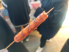 -大学城夜市