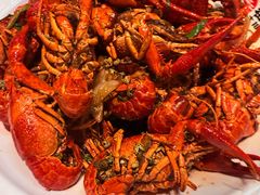 -在老街·淮安大排档·甜麻干煸龙虾·烧烤(河下古镇店)