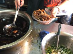 -大马弄蒋师傅美食酥鱼(察院前店)