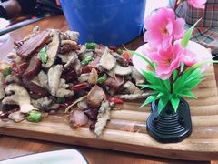 醉香烤双酥-云隐小厨·传统大理美食(复兴路店)