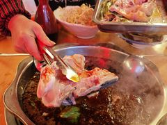 -青山青豆花·笑禅豆腐鱼(黄泥塝店)