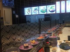 自助取餐区-三禾寿司(南城印象汇店)