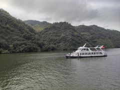 -严子陵钓台(富春江小三峡)