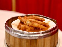 XO酱蒸凤爪-凤凰楼酒家·粤宴点心(华强北店)