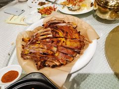 -巴扎美食·新疆菜·西域歌舞表演餐厅(新疆大厦店)