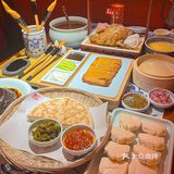 啊啊啊火遍西安的陕西菜终于开来深圳了[流泪][流泪]
