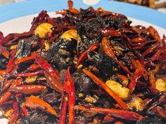 -廉厨干煸鸡·地标名菜(民富园店)