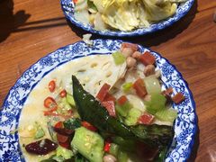 三鲜煮馍-老西安韩记三鲜煮馍(四府街店)