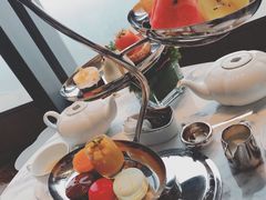 -悦厅·下午茶(杭州柏悦酒店)