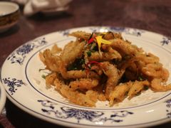 苔菜江白虾-宁波状元楼酒店(和义路店)