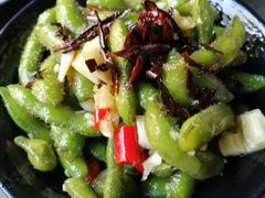 凉拌毛豆-一棠龙虾•王牌虾球(楚河汉街店)