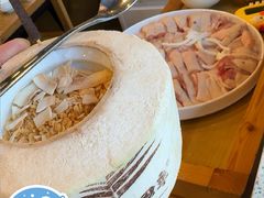 -烹然四季椰子鸡火锅(团结湖总店)