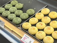 茉莉花饼-嘉华鲜花饼·现烤(昆明老街店)