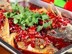 -潮鱼炭火烤鱼(万达店)