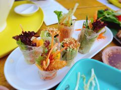 香芒凌波鱼米纸卷-蔡澜PHO(海岸城店)