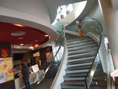 -麦当劳(展览路店)
