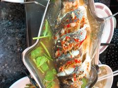 -光海鲜鱼翅餐厅(叻差拉披色路店)