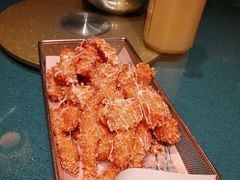 雪花鸡柳-二十八里太湖船菜(吉祥路店)