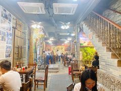 大堂-吴财记面家(大同路店)